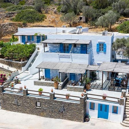 Rita Rooms Sifnos Platis Gialos  Dış mekan fotoğraf