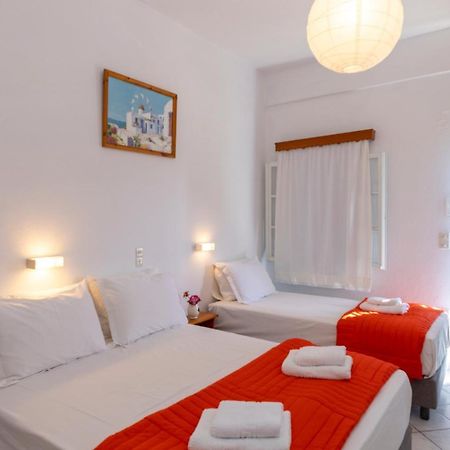 Rita Rooms Sifnos Platis Gialos  Dış mekan fotoğraf