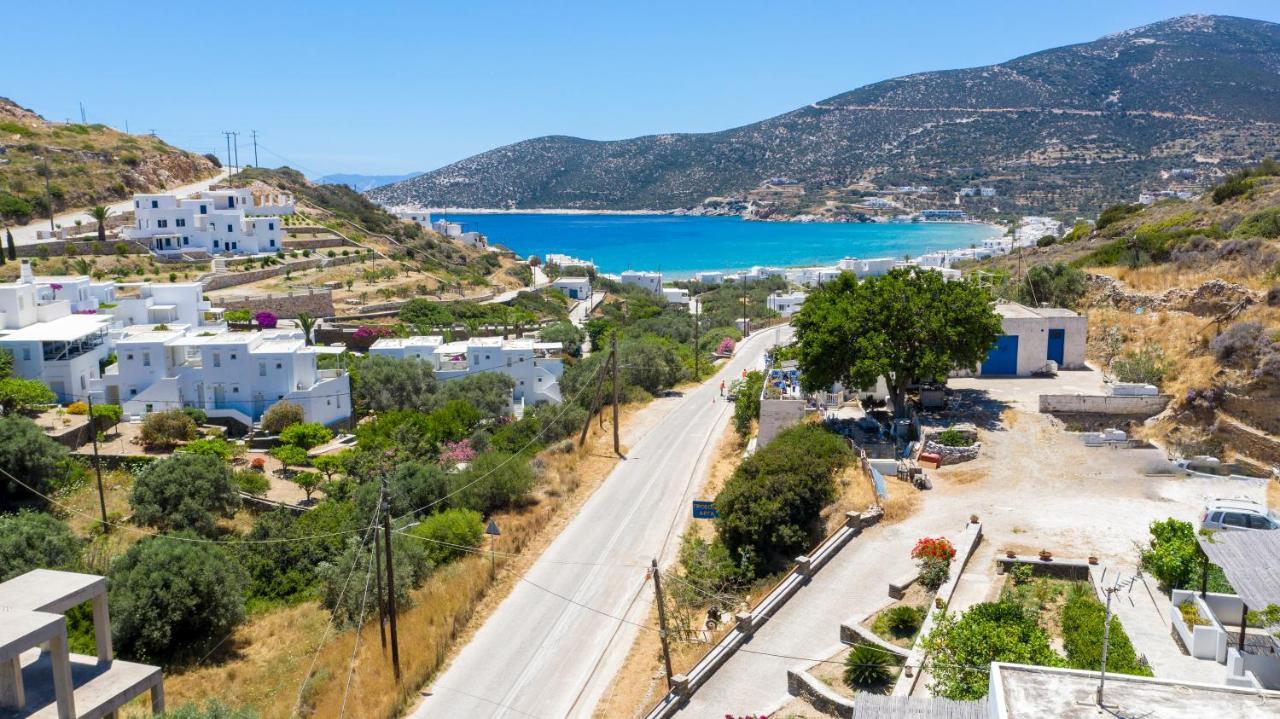 Rita Rooms Sifnos Platis Gialos  Dış mekan fotoğraf