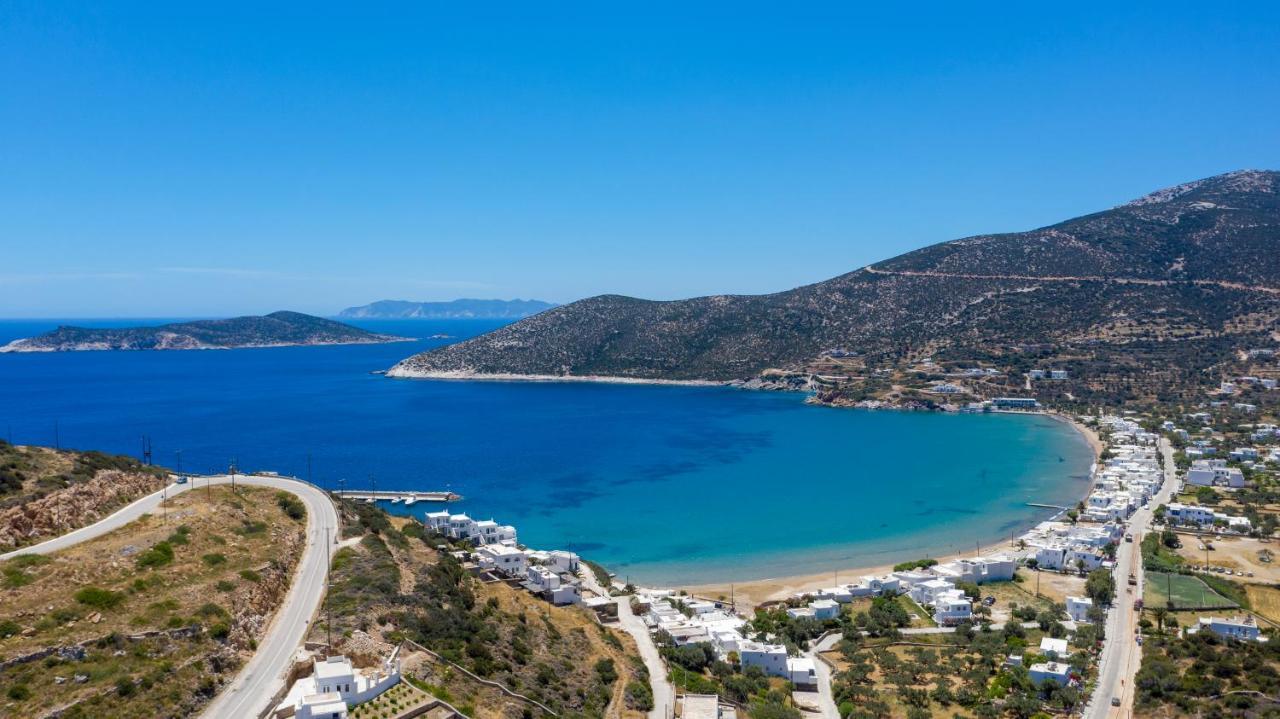 Rita Rooms Sifnos Platis Gialos  Dış mekan fotoğraf