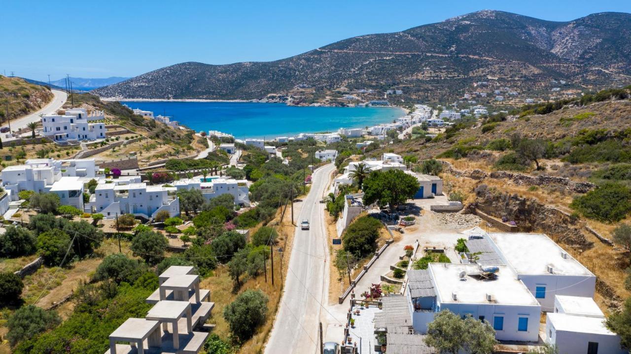 Rita Rooms Sifnos Platis Gialos  Dış mekan fotoğraf