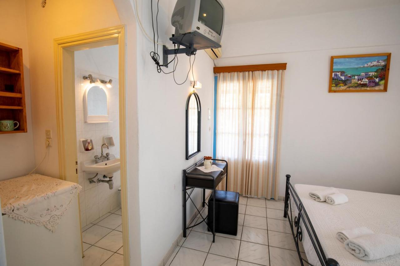 Rita Rooms Sifnos Platis Gialos  Dış mekan fotoğraf