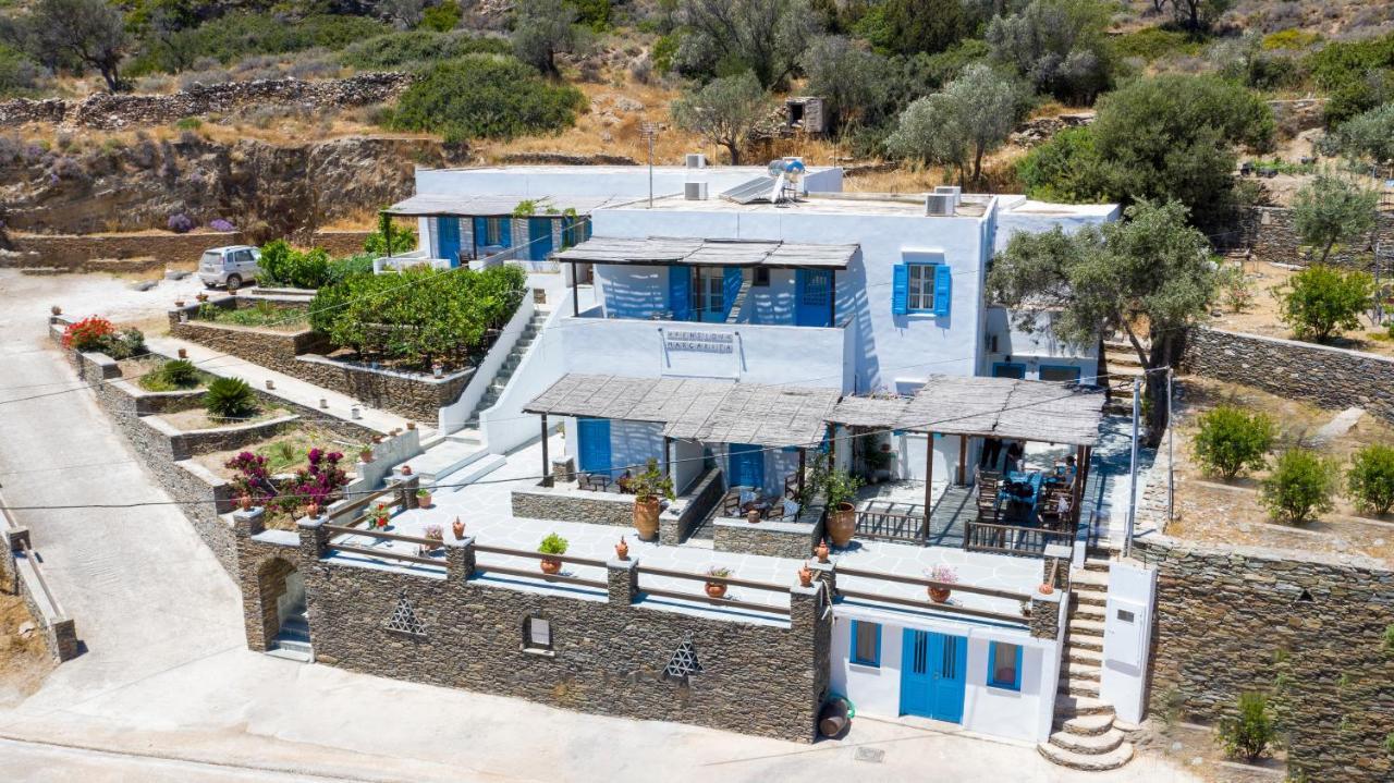 Rita Rooms Sifnos Platis Gialos  Dış mekan fotoğraf