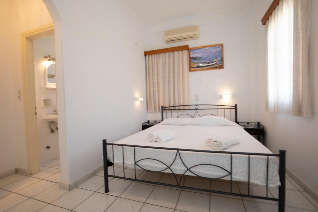 Rita Rooms Sifnos Platis Gialos  Dış mekan fotoğraf