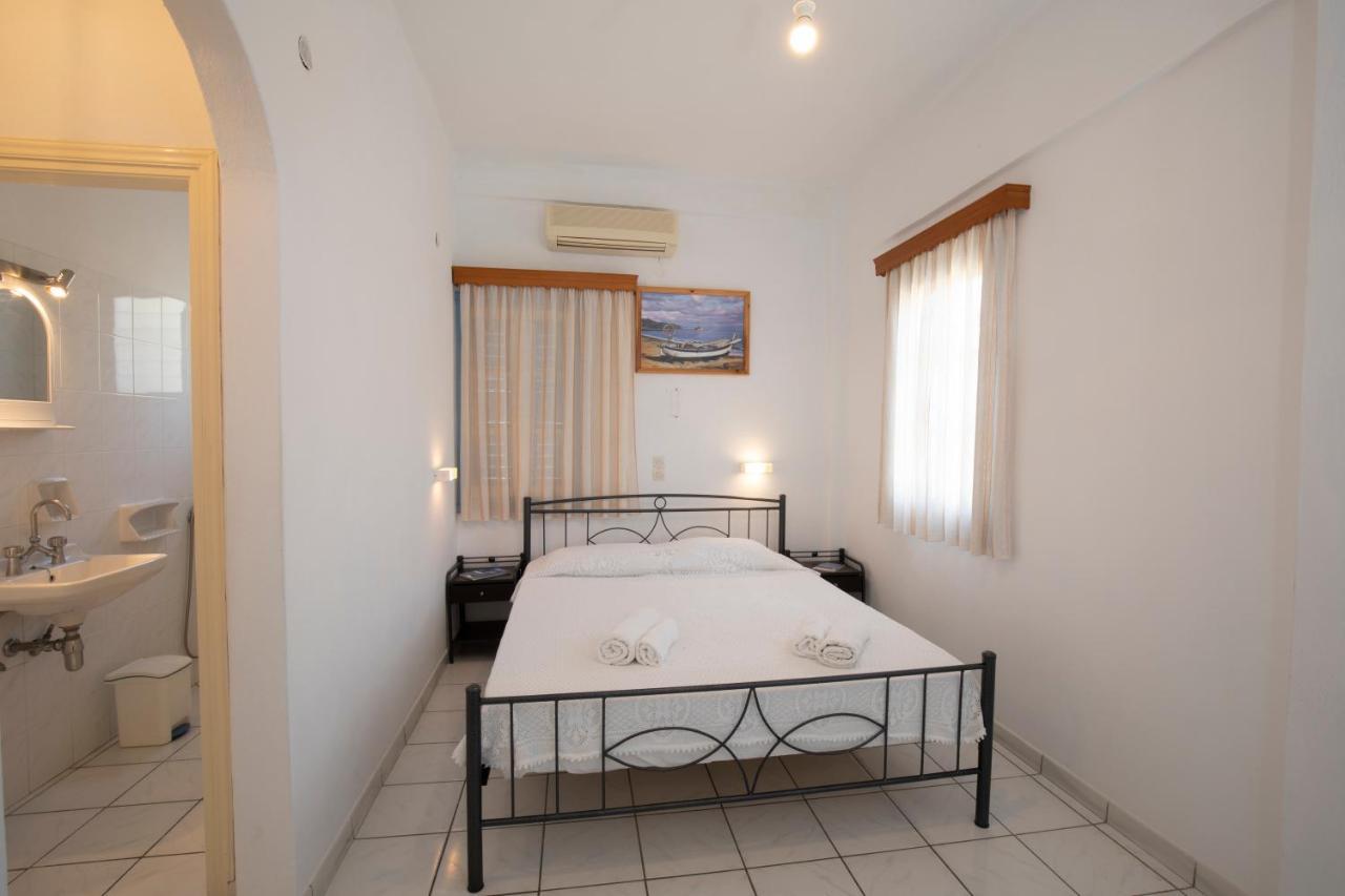 Rita Rooms Sifnos Platis Gialos  Dış mekan fotoğraf