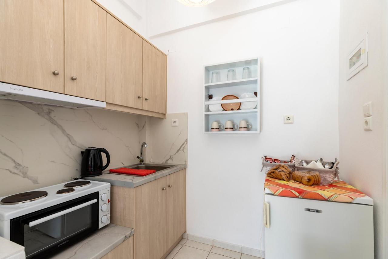 Rita Rooms Sifnos Platis Gialos  Dış mekan fotoğraf