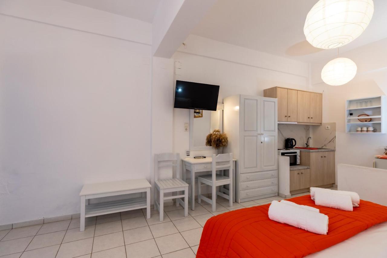 Rita Rooms Sifnos Platis Gialos  Dış mekan fotoğraf