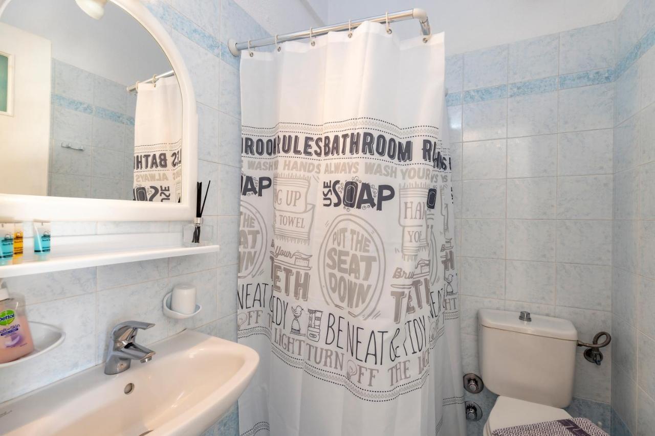 Rita Rooms Sifnos Platis Gialos  Dış mekan fotoğraf