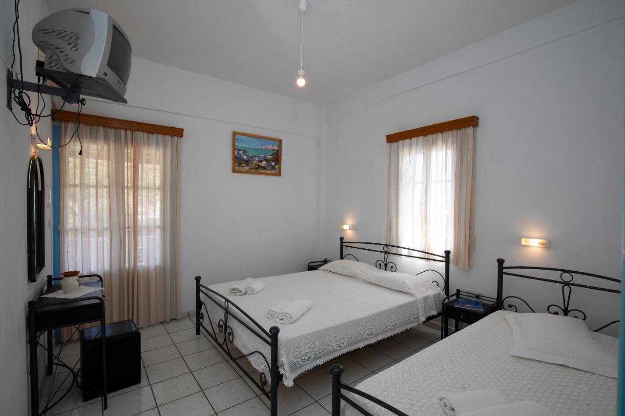 Rita Rooms Sifnos Platis Gialos  Dış mekan fotoğraf