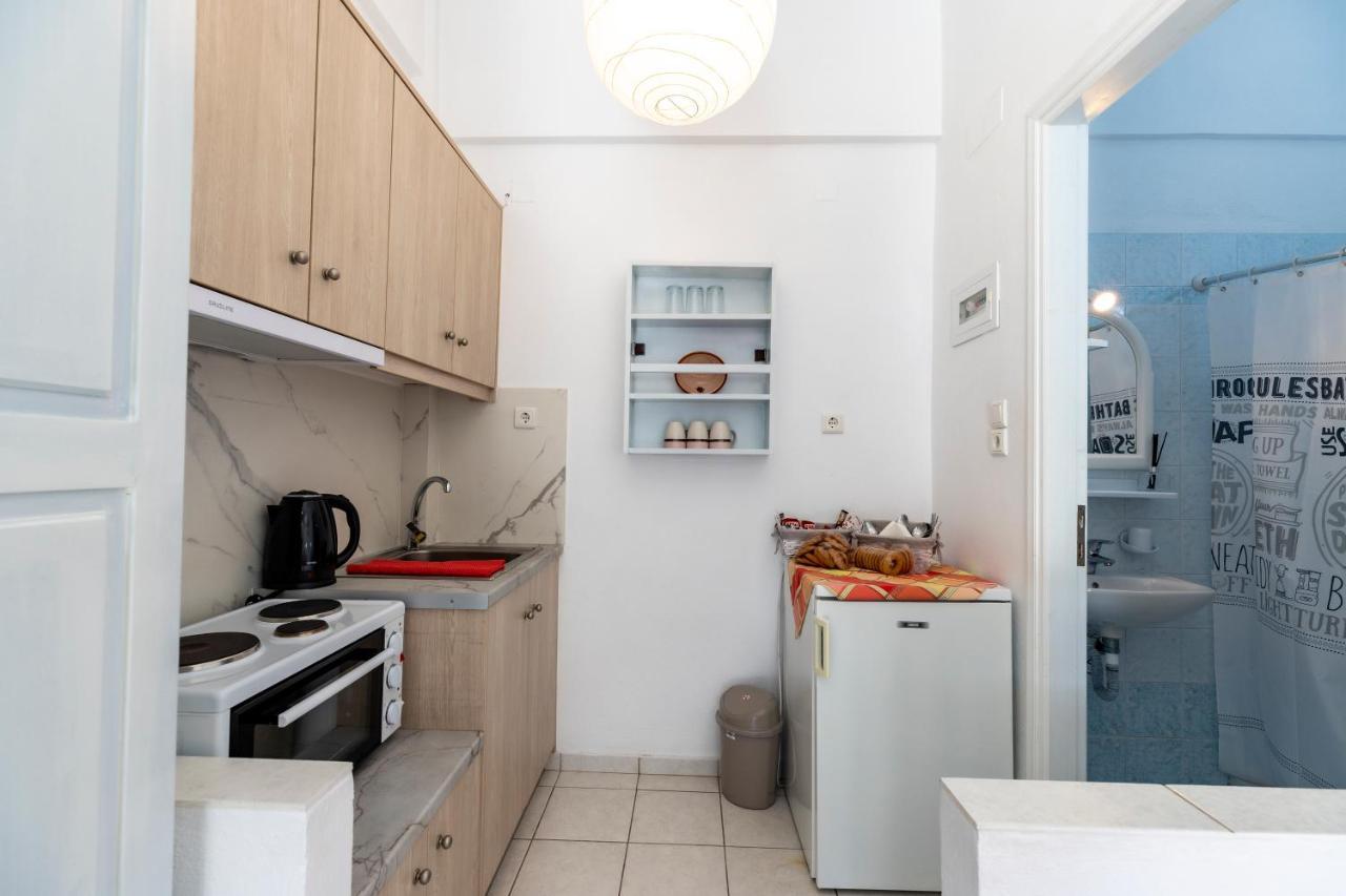 Rita Rooms Sifnos Platis Gialos  Dış mekan fotoğraf
