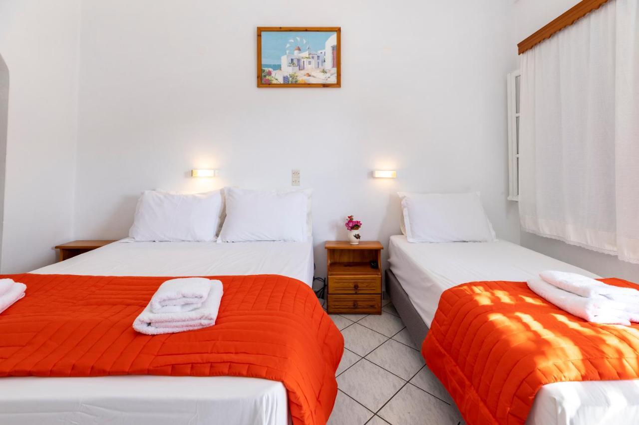 Rita Rooms Sifnos Platis Gialos  Dış mekan fotoğraf