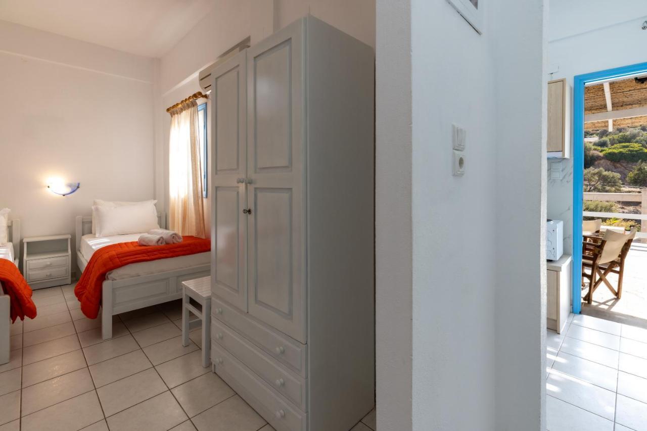 Rita Rooms Sifnos Platis Gialos  Dış mekan fotoğraf