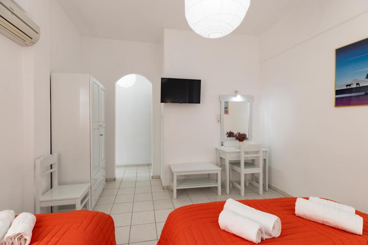 Rita Rooms Sifnos Platis Gialos  Dış mekan fotoğraf