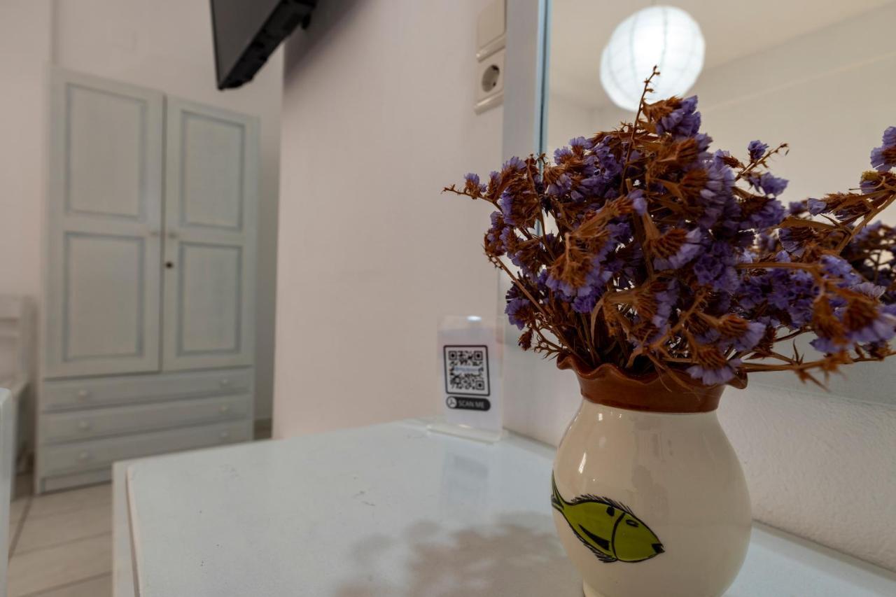 Rita Rooms Sifnos Platis Gialos  Dış mekan fotoğraf