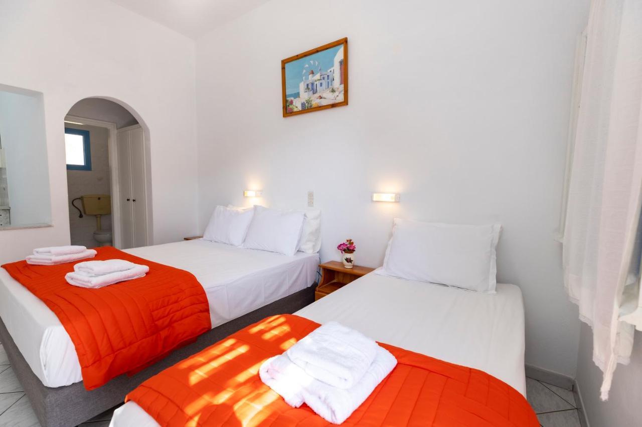 Rita Rooms Sifnos Platis Gialos  Dış mekan fotoğraf