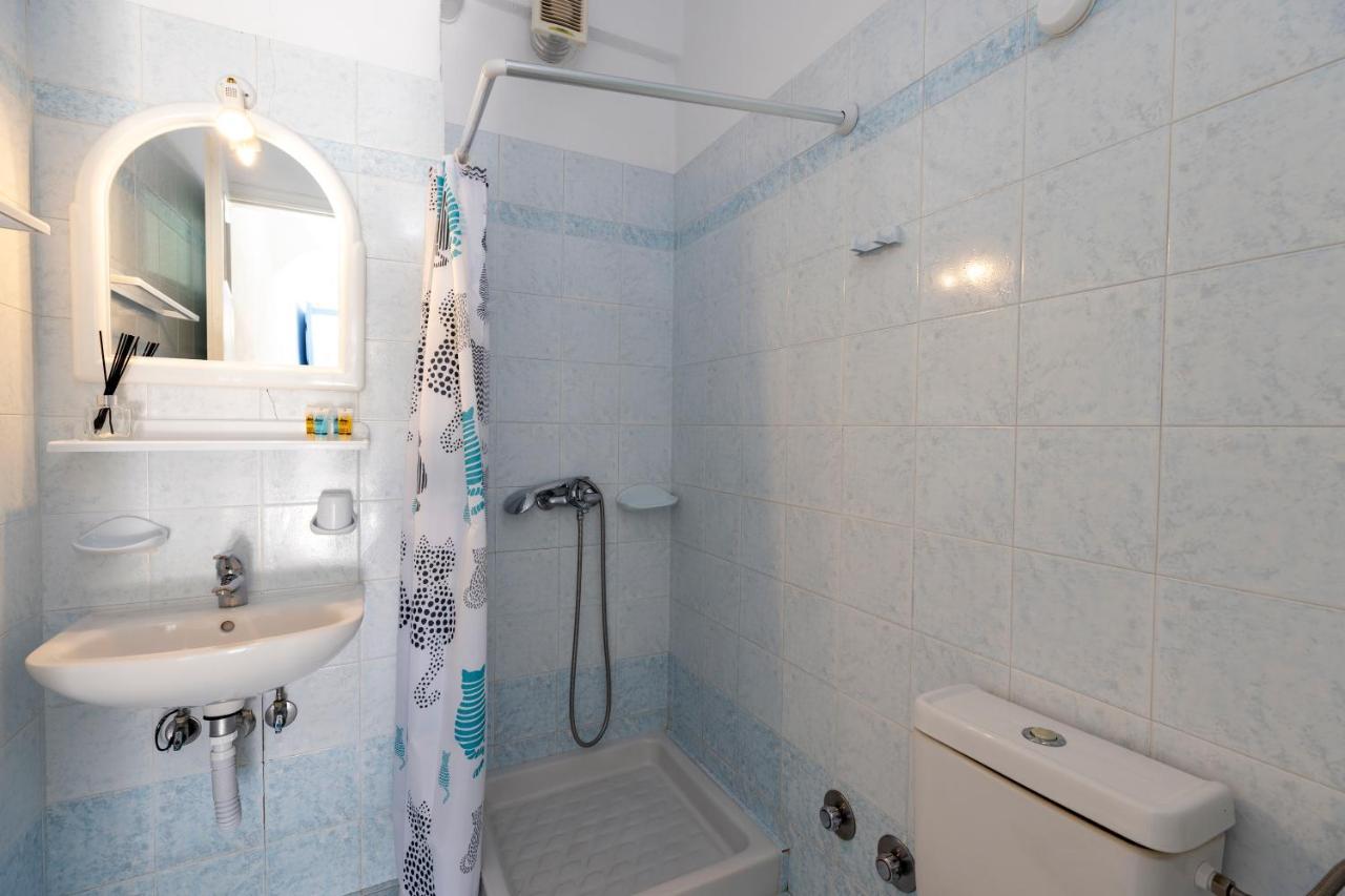 Rita Rooms Sifnos Platis Gialos  Dış mekan fotoğraf