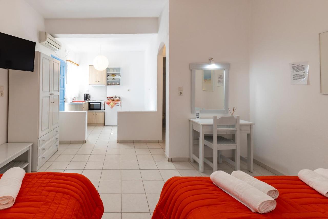 Rita Rooms Sifnos Platis Gialos  Dış mekan fotoğraf