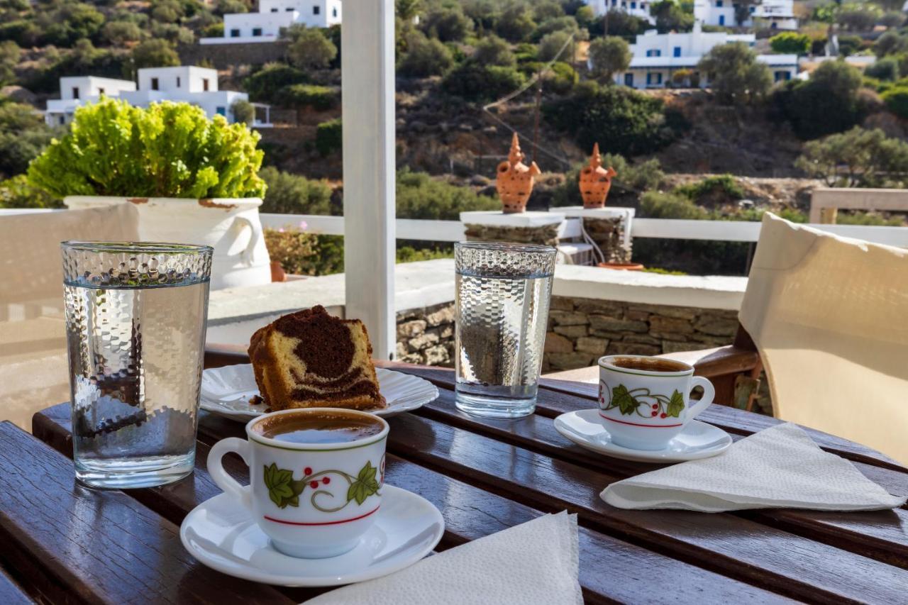 Rita Rooms Sifnos Platis Gialos  Dış mekan fotoğraf